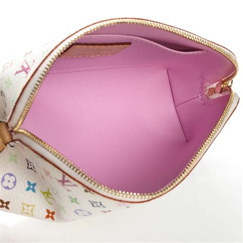 louis vuitton multicolor cosmetic pouch|Cosmetic Pouch PM Monogram Canvas .